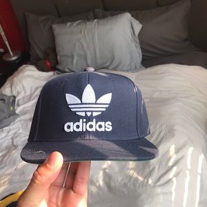 Navy Adidas Hat
